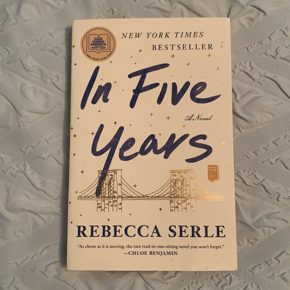 NOVEL In Five Years